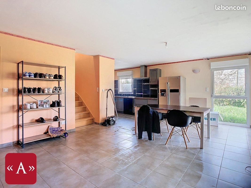 Maison à louer, 77m², Coufouleux