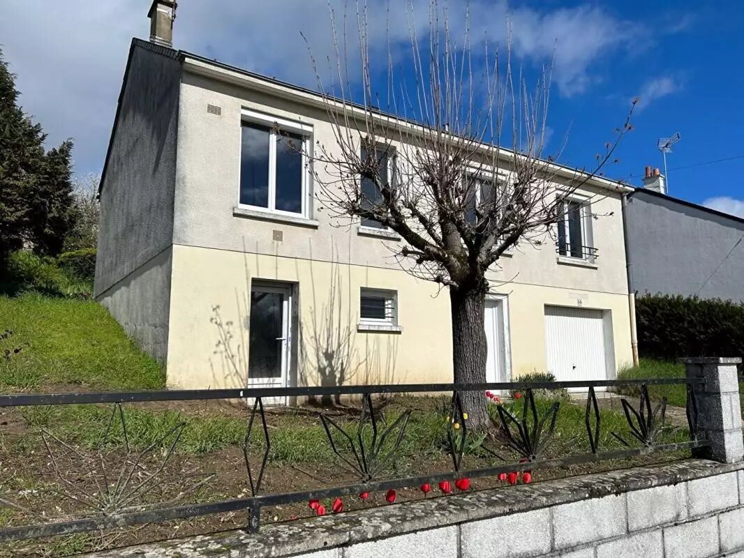 Maison à louer, 106m², Château-Renault