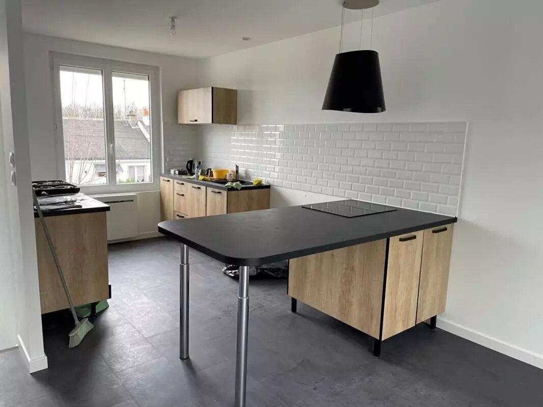 Maison à louer, 106m², Château-Renault