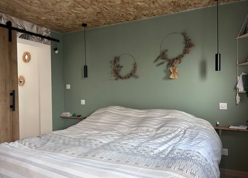 Maison à louer, 100m², Auzouer-en-Touraine