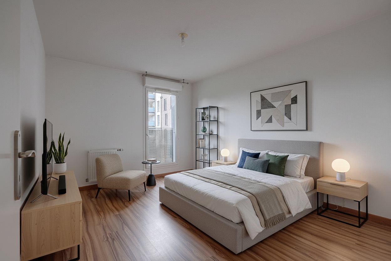 Appartement à vendre, 60m², Toulouse