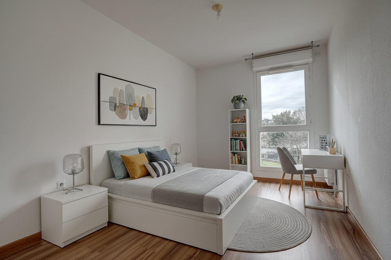 Appartement à vendre, 60m², Toulouse