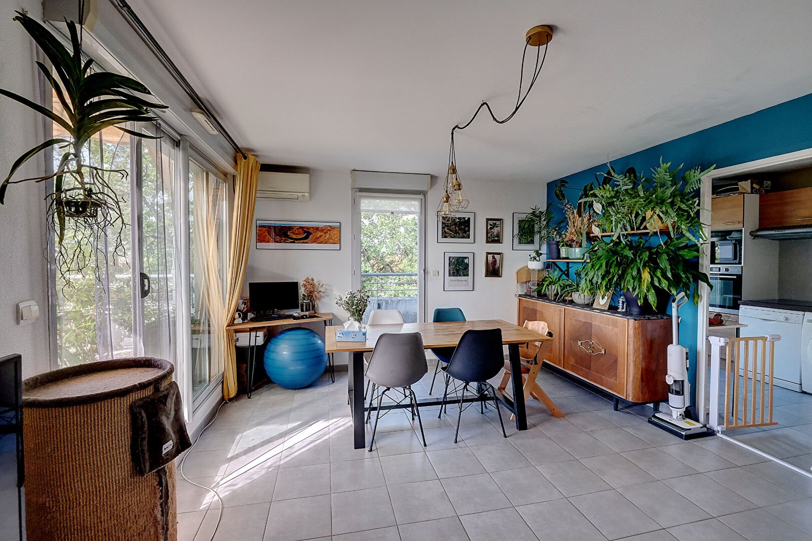 Appartement à vendre, 70m², Toulouse