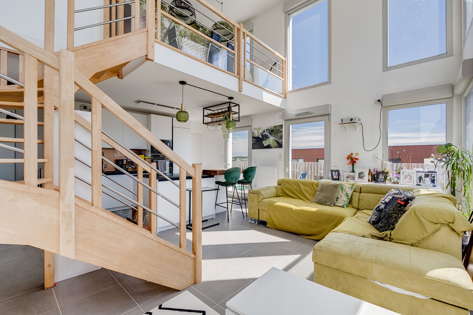 Appartement à vendre, 101m², Toulouse