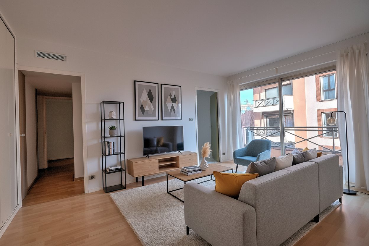 Appartement à vendre, 57m², Toulouse