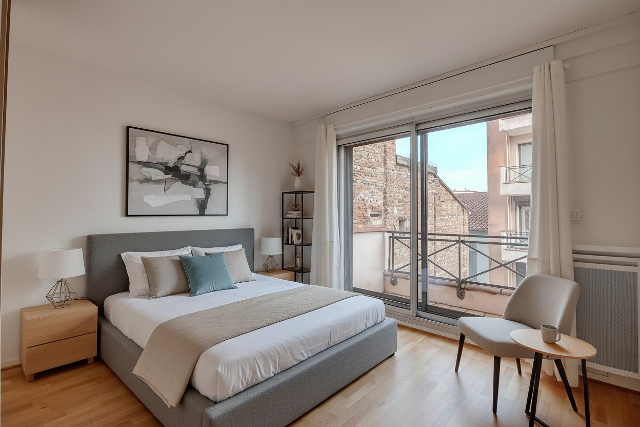 Appartement à vendre, 57m², Toulouse