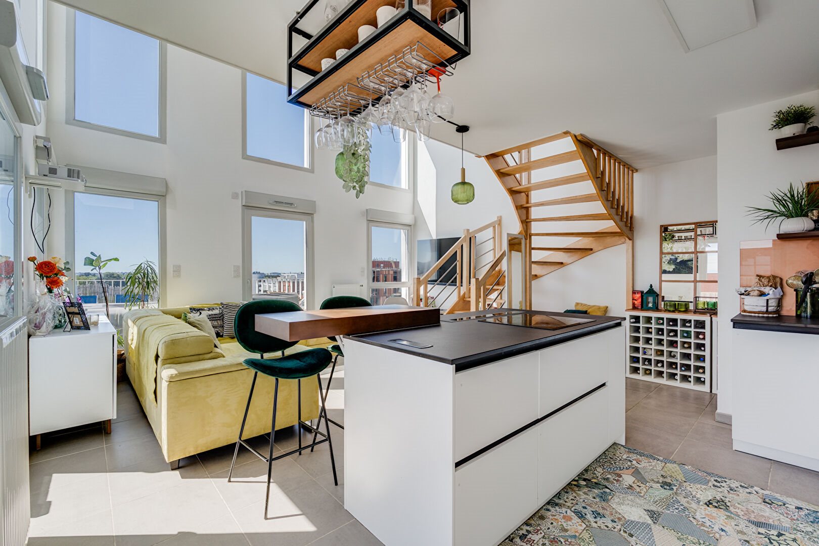 Appartement à louer, 101m², Toulouse