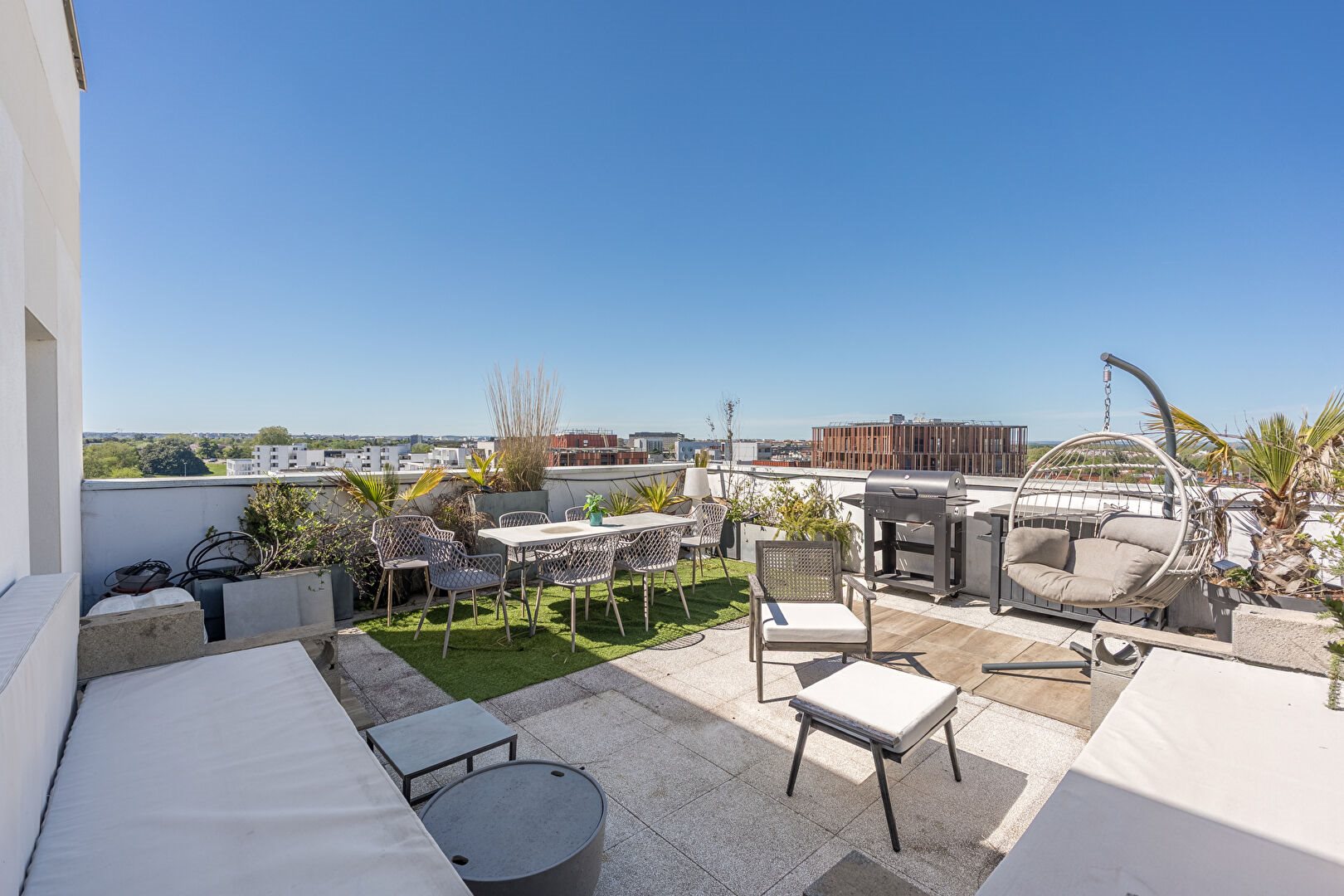 Appartement à louer, 101m², Toulouse