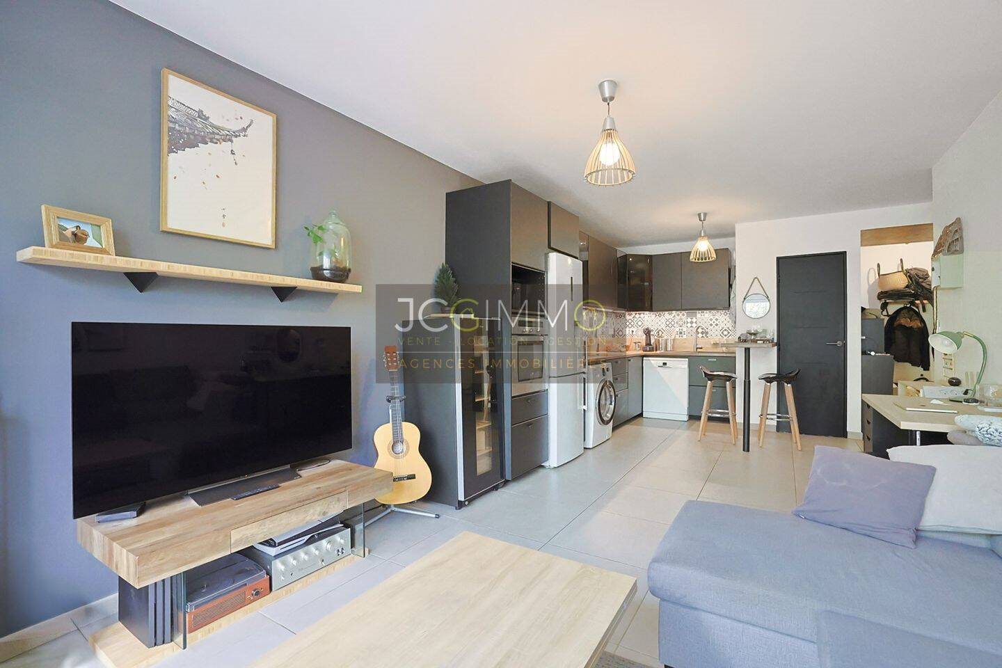 Appartement à vendre, 49m², La Valette-du-Var