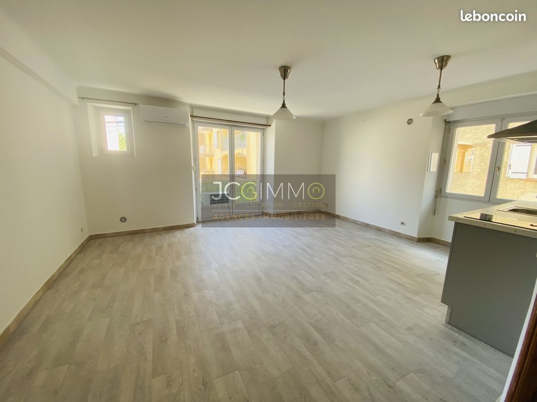 Appartement à louer, 37m², Puget-Ville