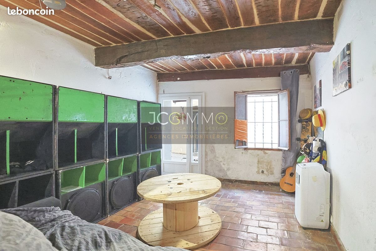 Appartement à vendre, 29m², Solliès-Pont