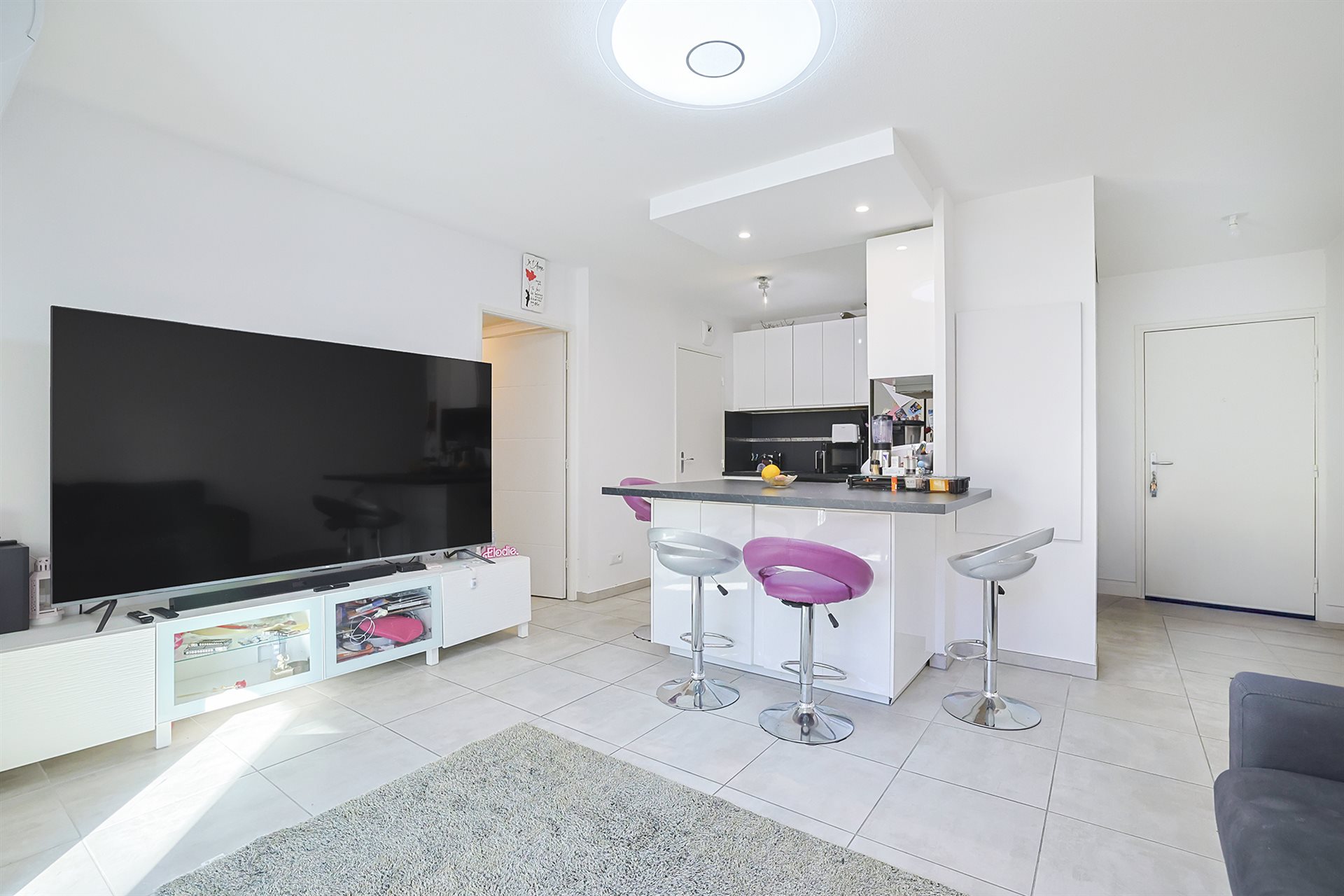 Appartement à vendre, 59m², La Crau