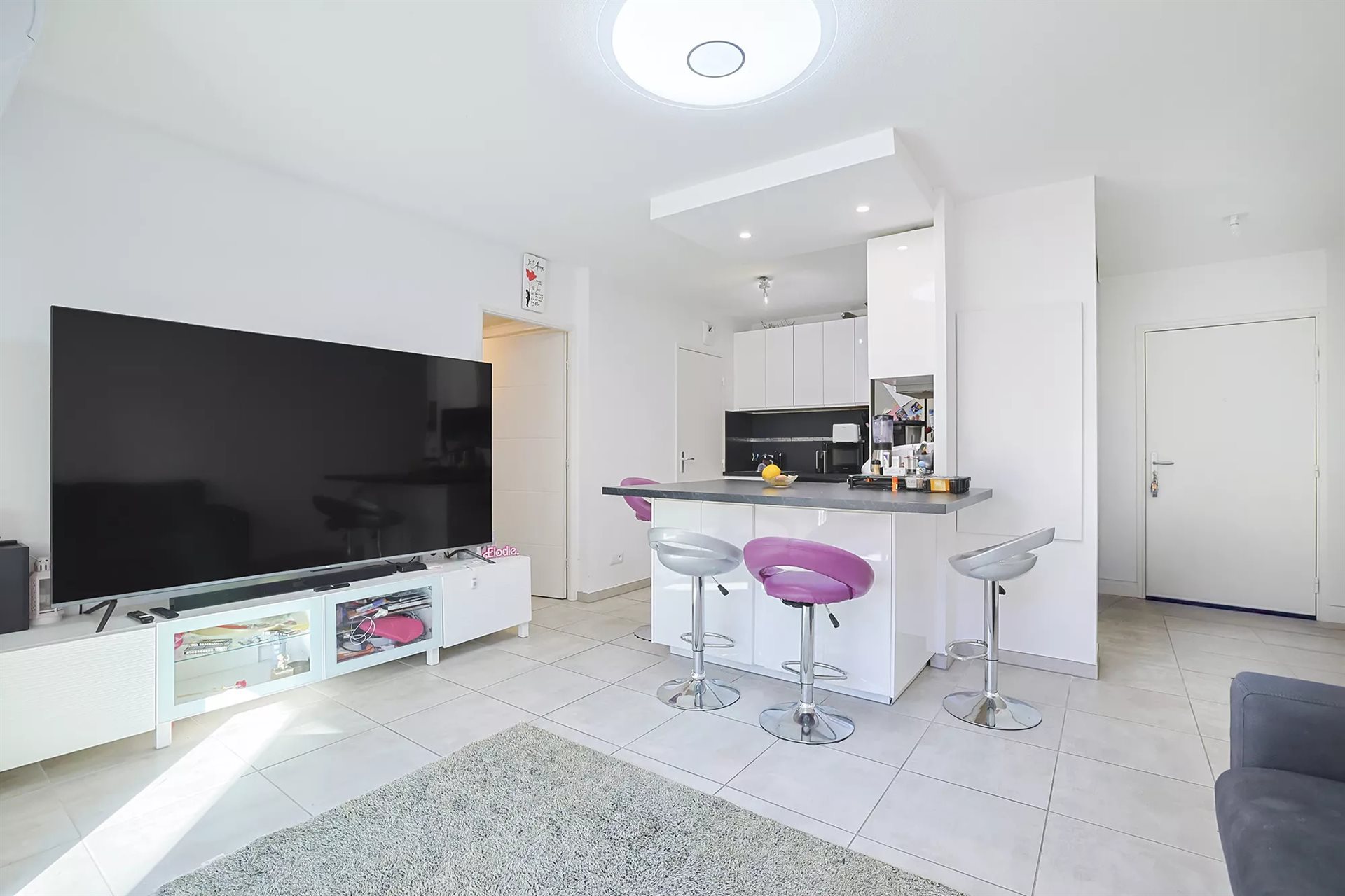 Appartement à vendre, 59m², La Crau