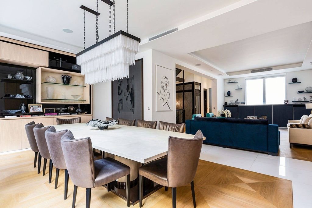 Maison à vendre, 515m², Paris 17ème