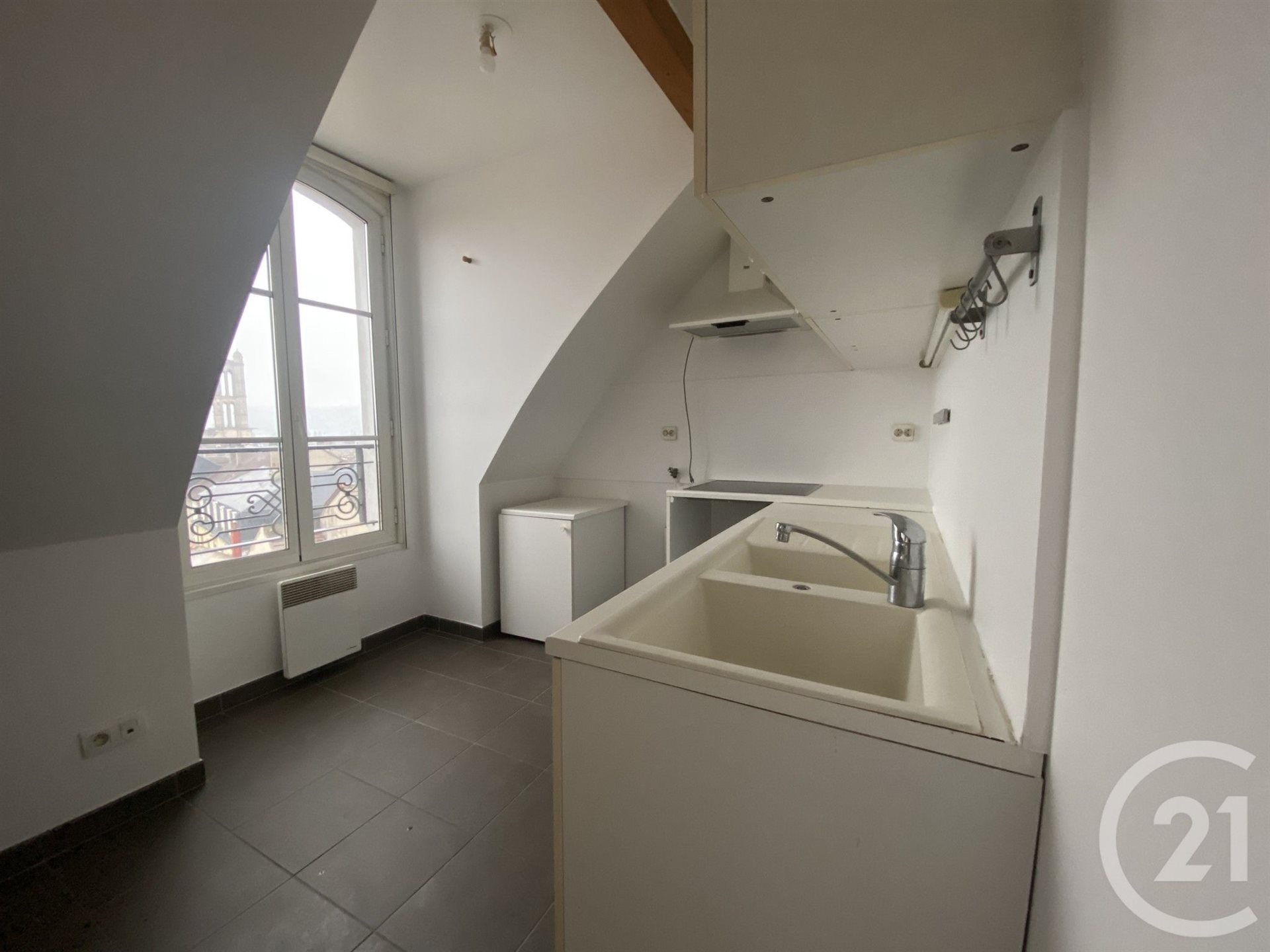 Appartement à louer, 53m², Mantes-la-Jolie