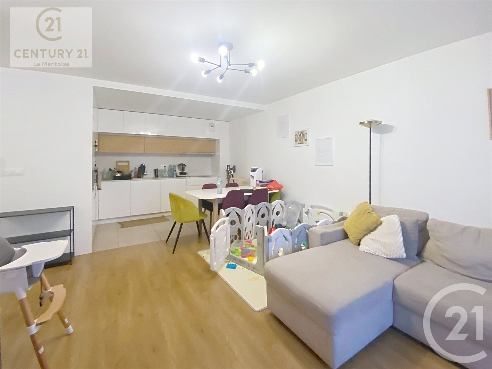 Appartement à louer, 62m², Mantes-la-Jolie