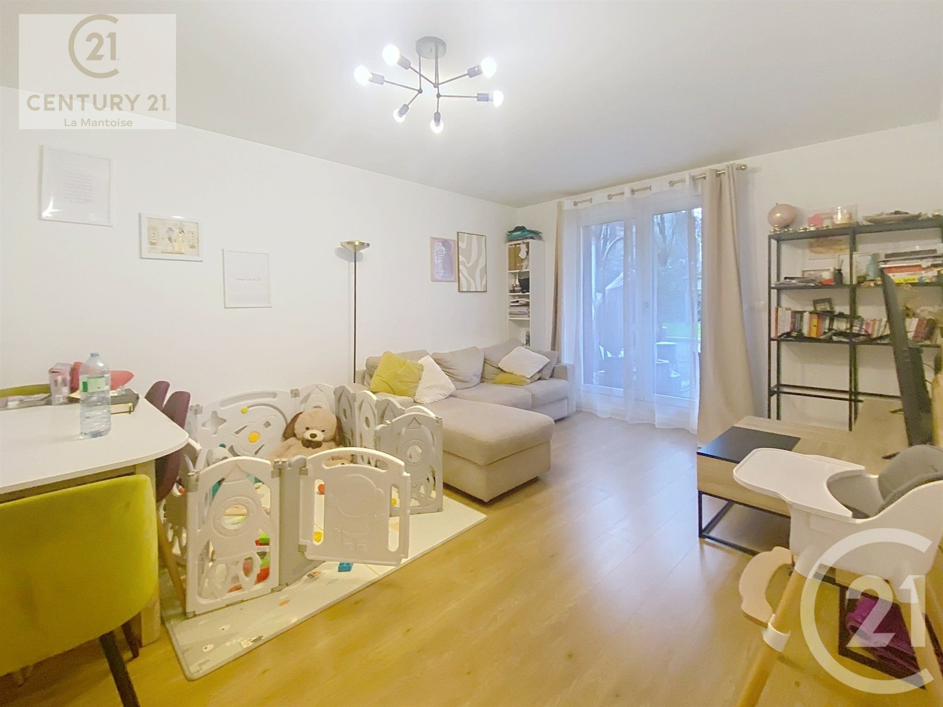 Appartement à louer, 62m², Mantes-la-Jolie