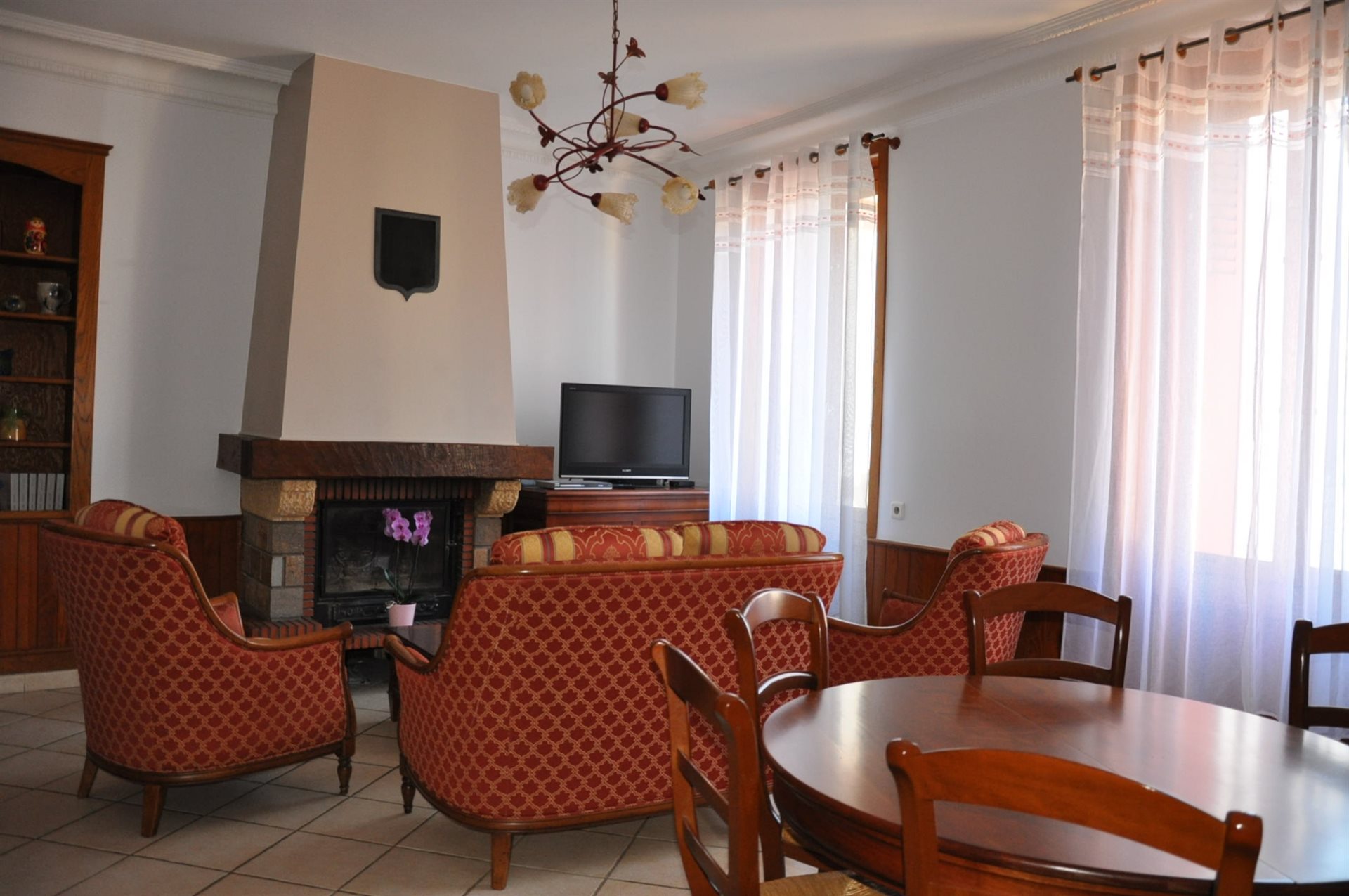 Maison à vendre, 160m², Le Breuil