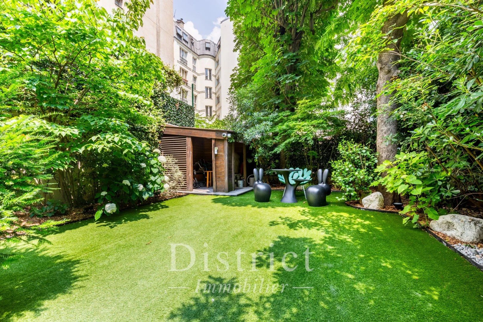 Maison à vendre, 227m², Paris 8ème