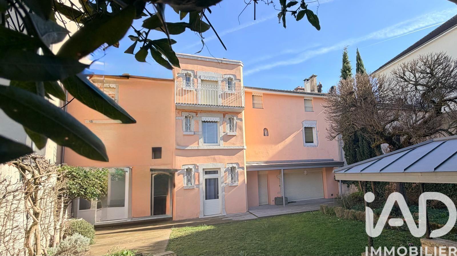 Maison à vendre, 268m², Bourg-en-Bresse