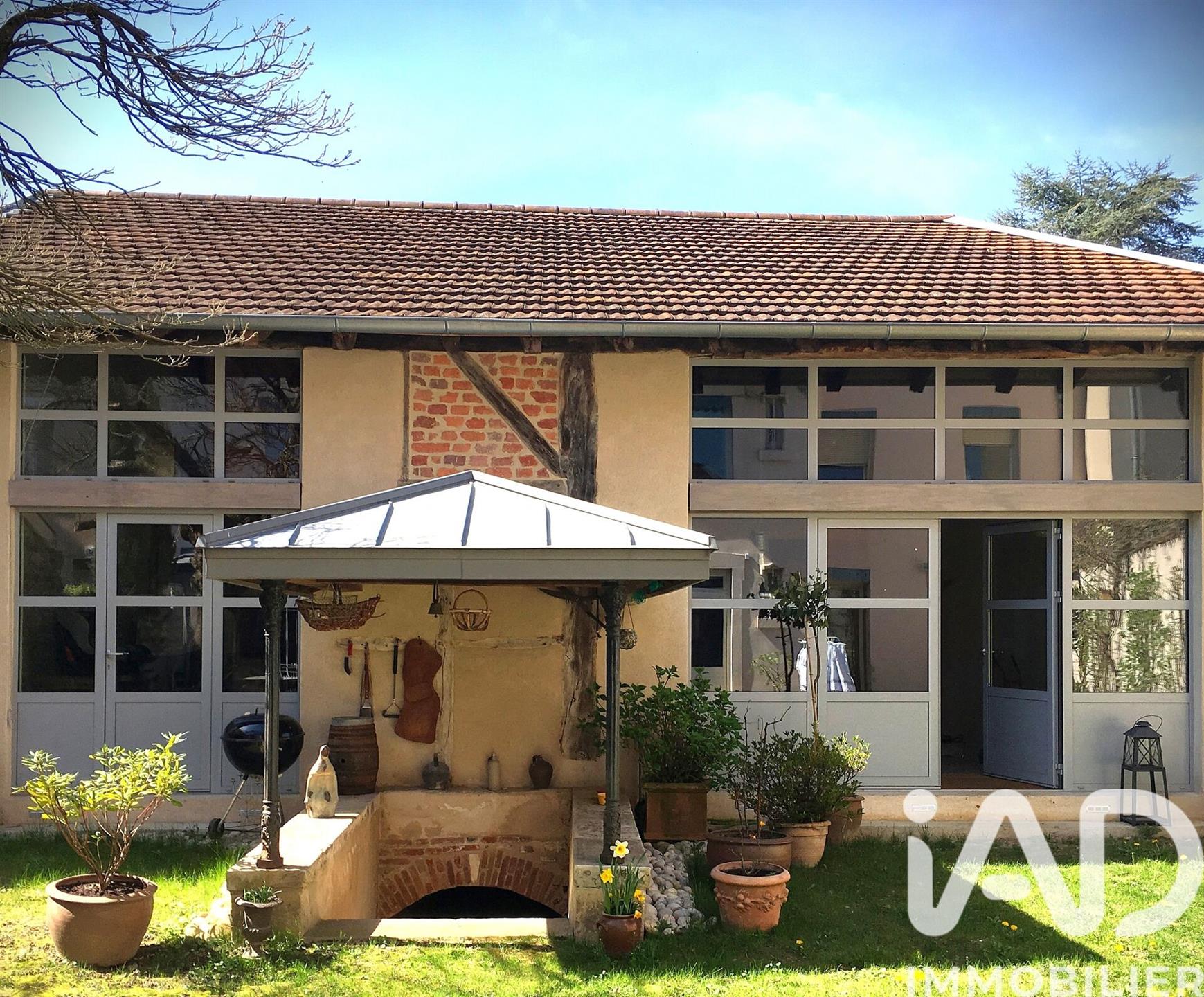 Maison à vendre, 268m², Bourg-en-Bresse