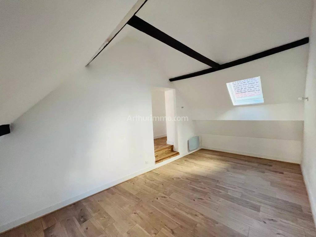 Appartement à vendre, 108m², Lille