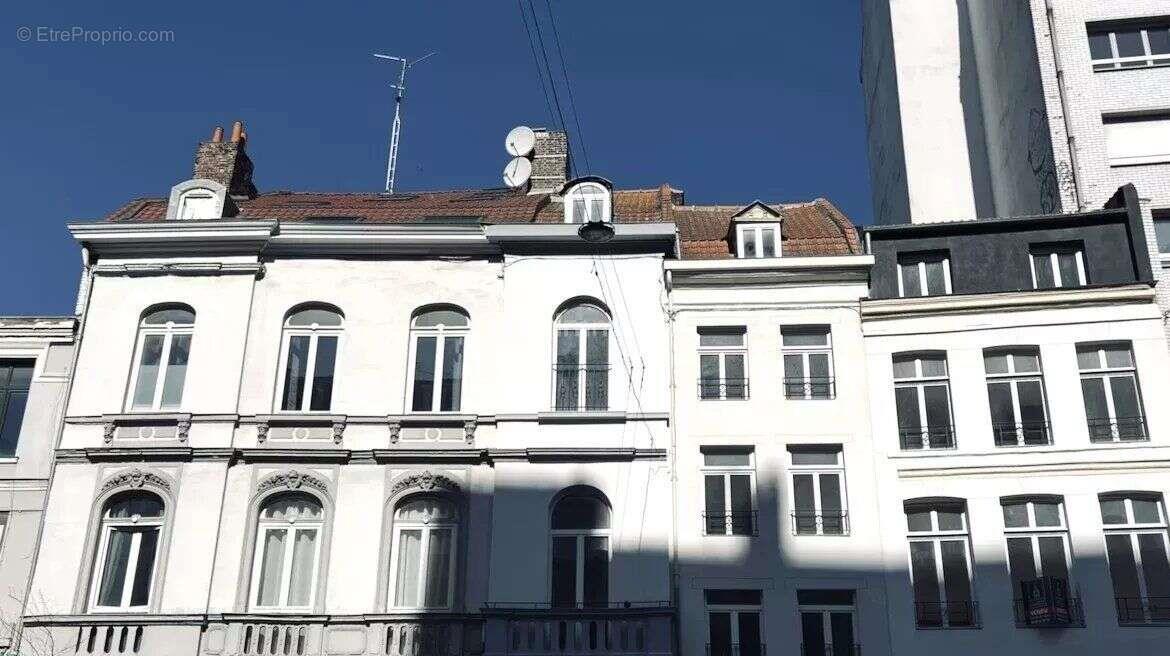 Appartement à vendre, 39m², Lille