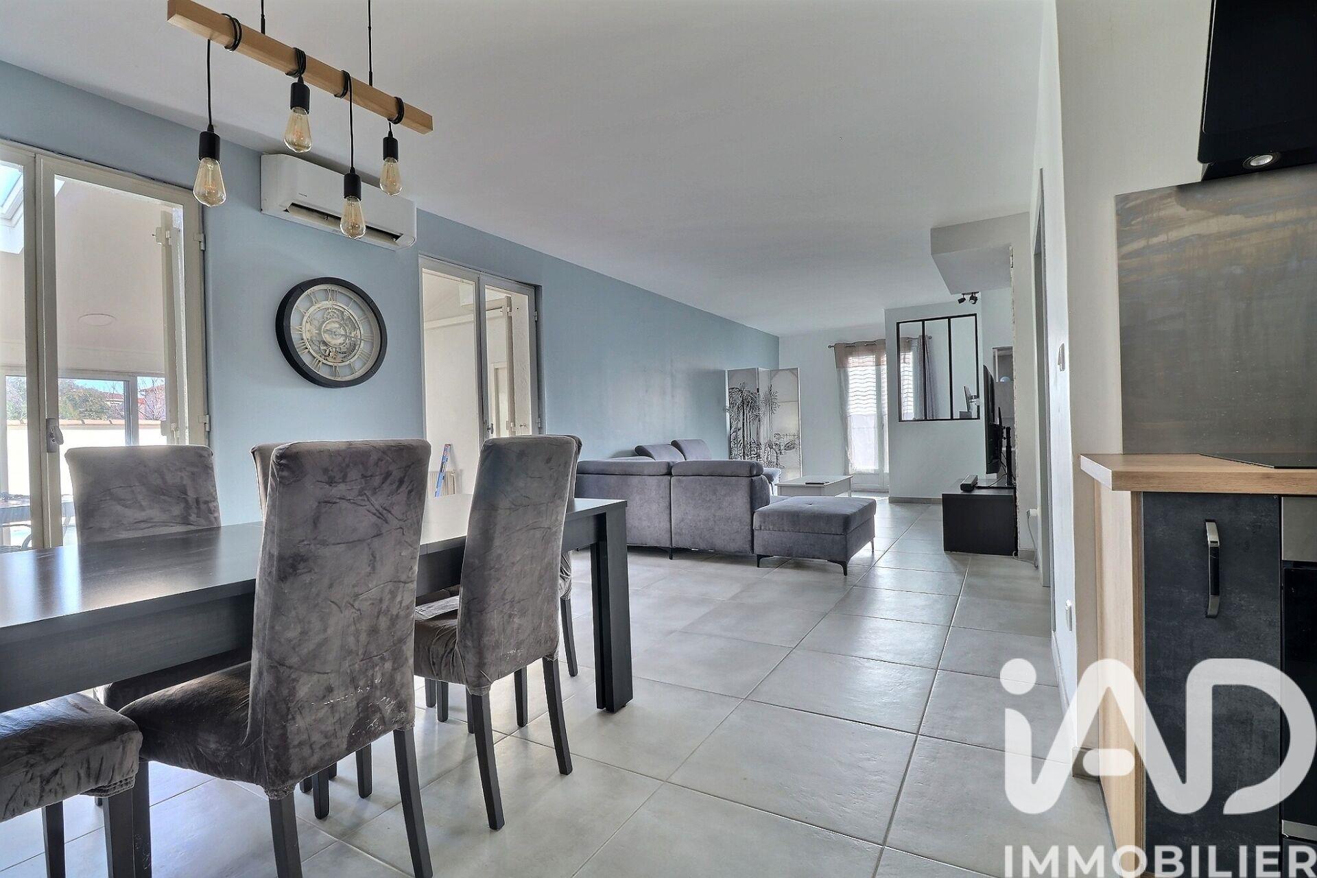 Maison à vendre, 91m², Villeneuve-la-Rivière