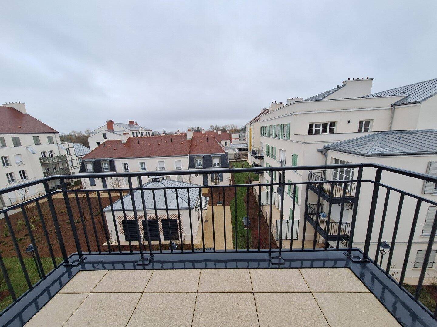 Appartement à louer, 47m², Serris