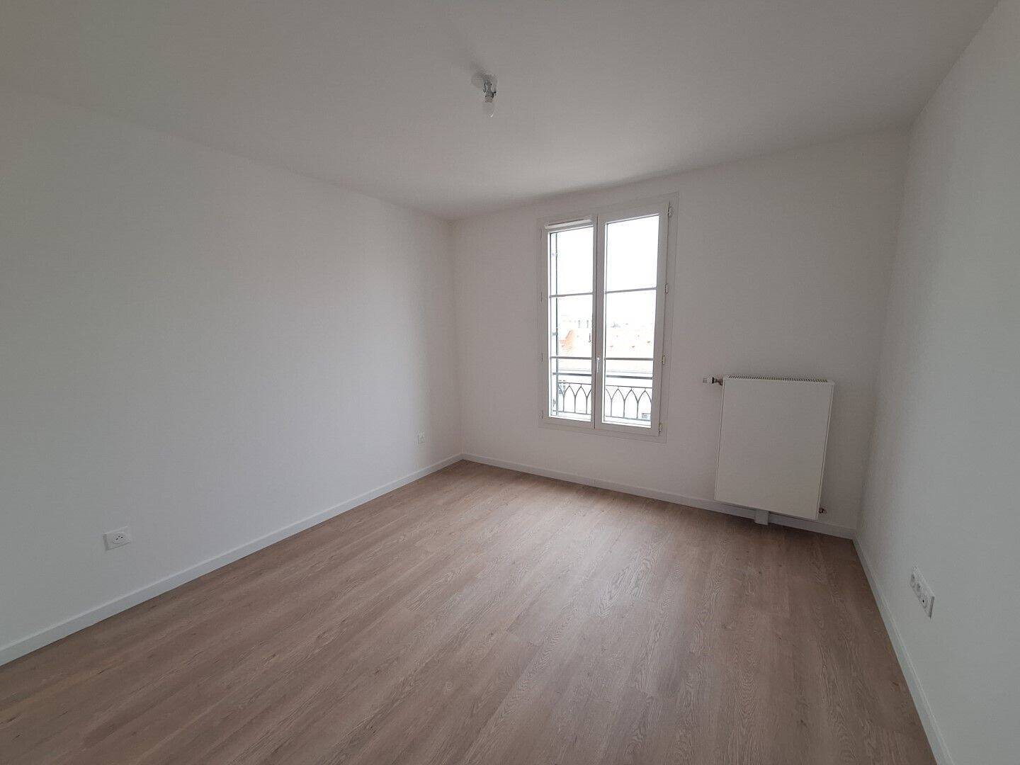 Appartement à louer, 47m², Serris