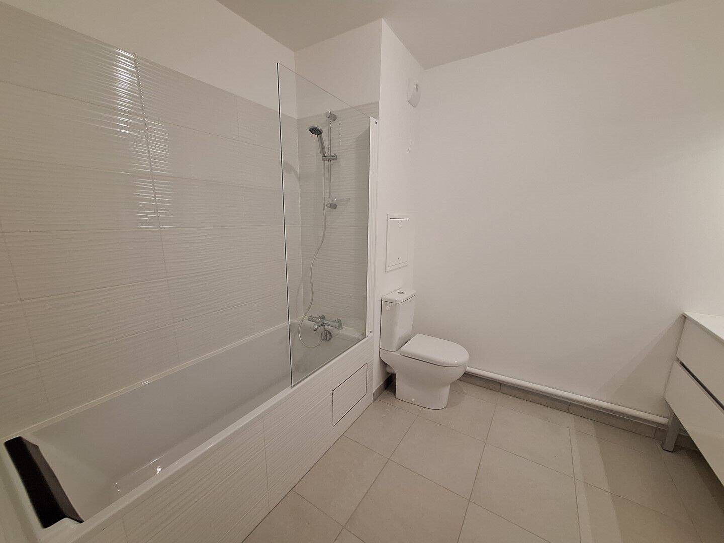 Appartement à louer, 47m², Serris