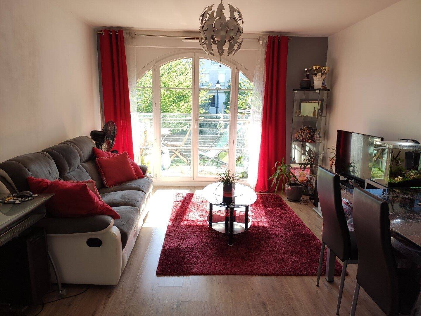 Appartement à louer, 40m², Saint-Pierre-du-Perray