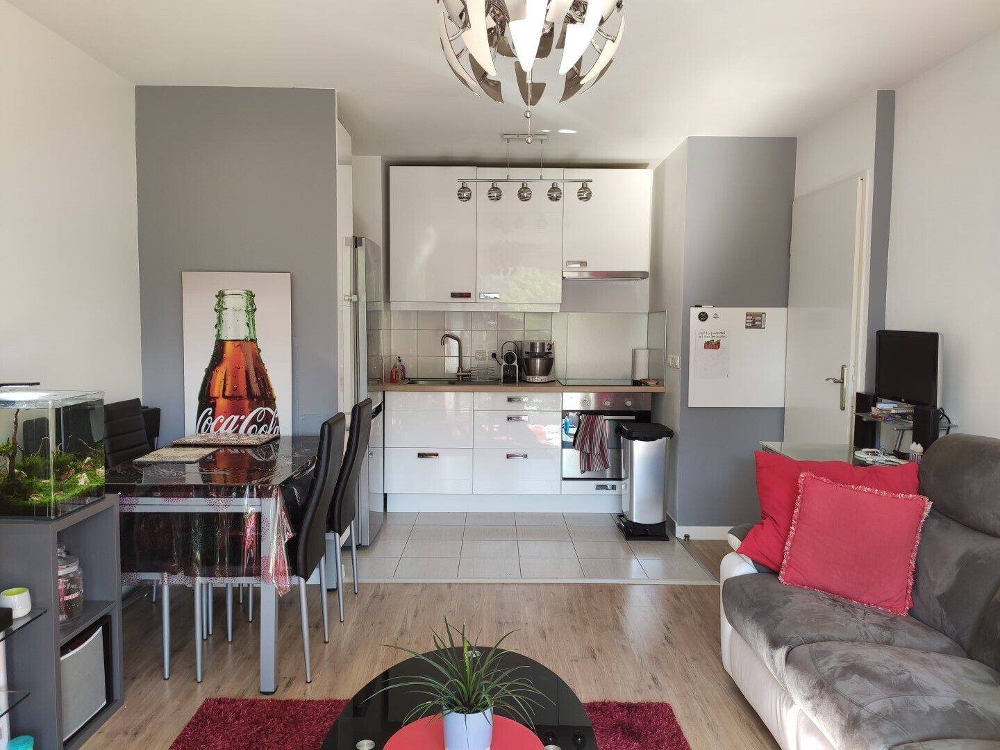 Appartement à louer, 40m², Saint-Pierre-du-Perray