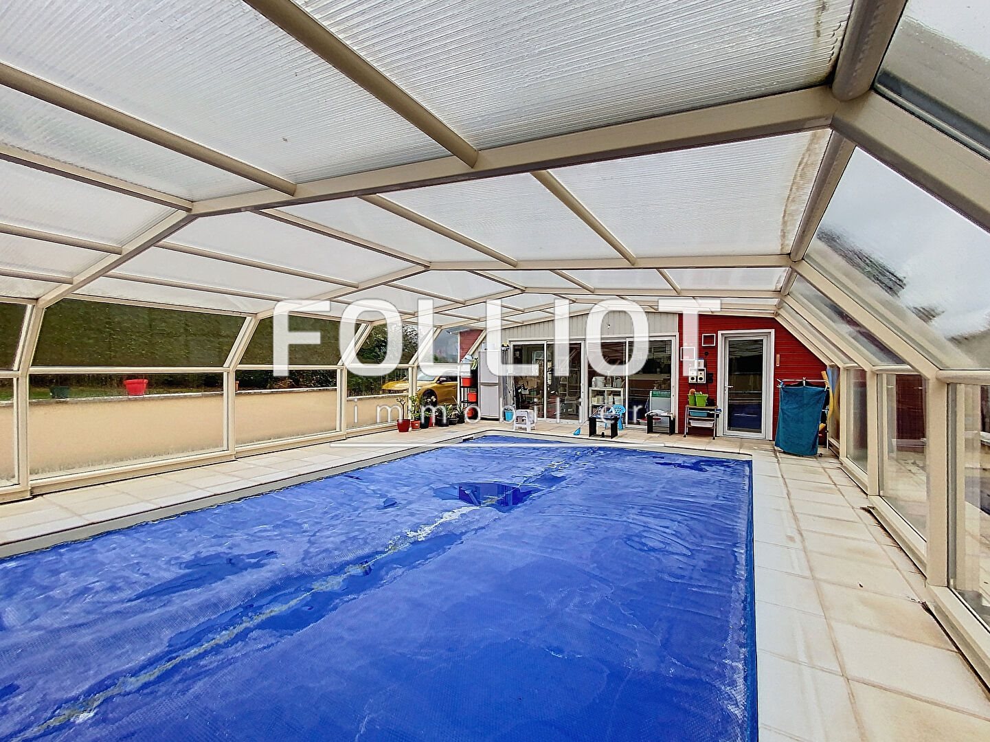 Maison à vendre, 100m², Les Moutiers-en-Cinglais