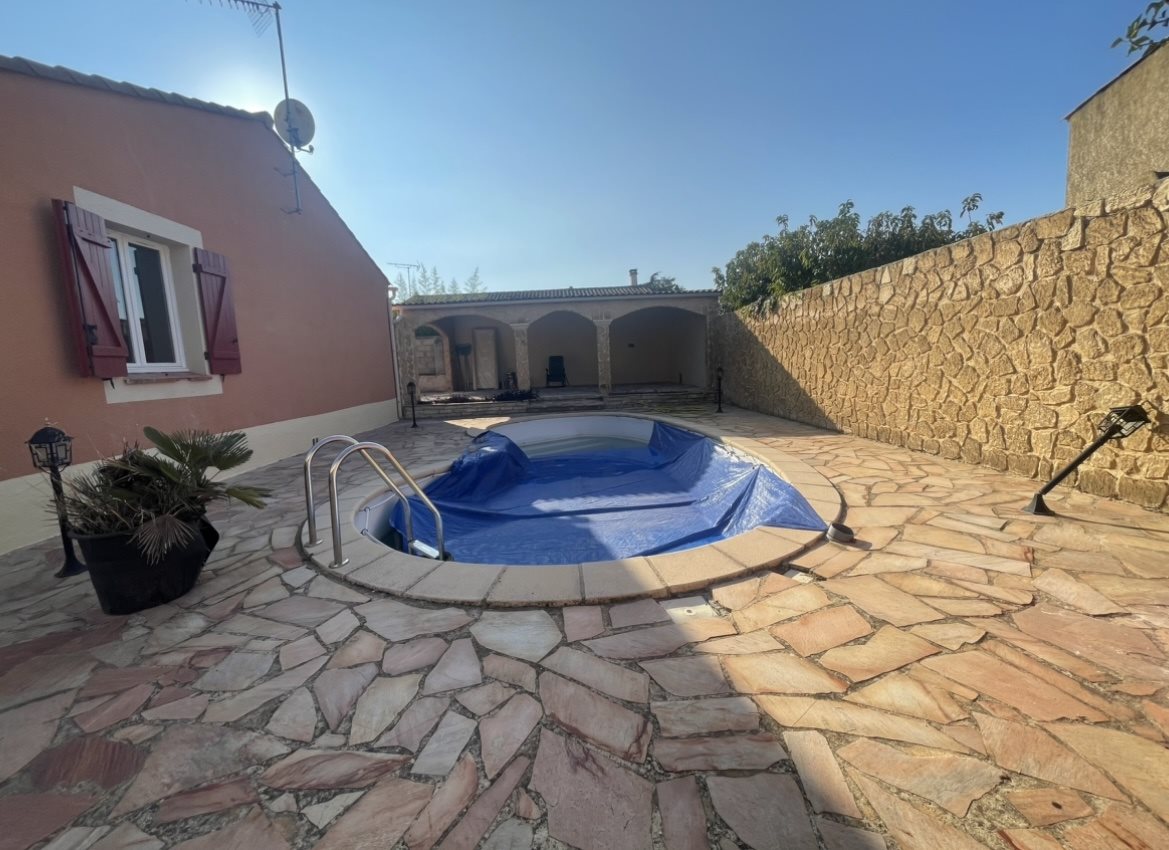 Maison à vendre, 90m², Bouillargues