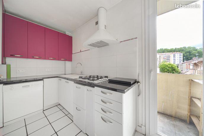 Appartement à vendre, 60m², Toulouse