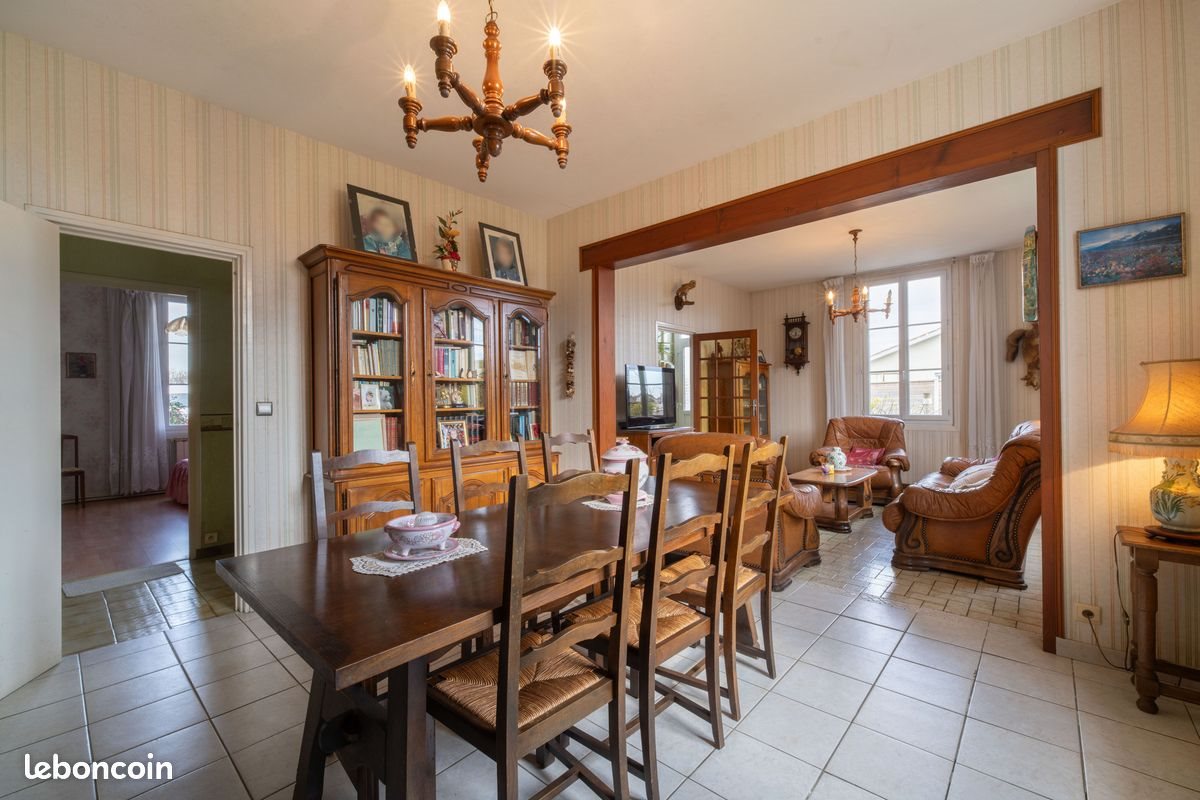 Maison à vendre, 109m², Le Teich