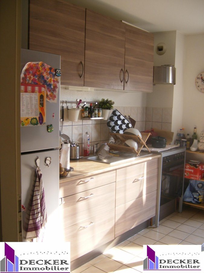 Appartement à louer, 50m², Niedermodern
