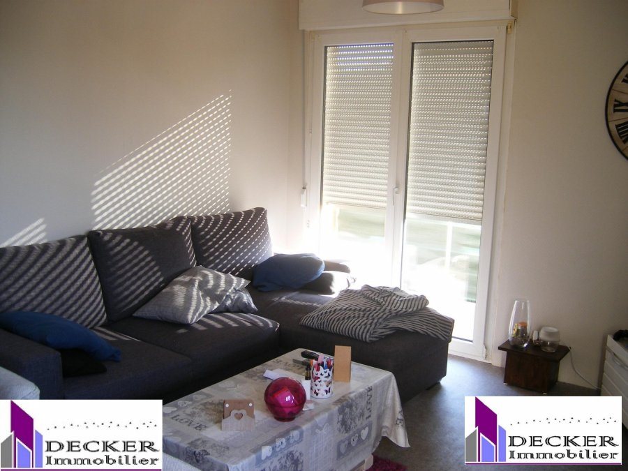 Appartement à louer, 50m², Niedermodern