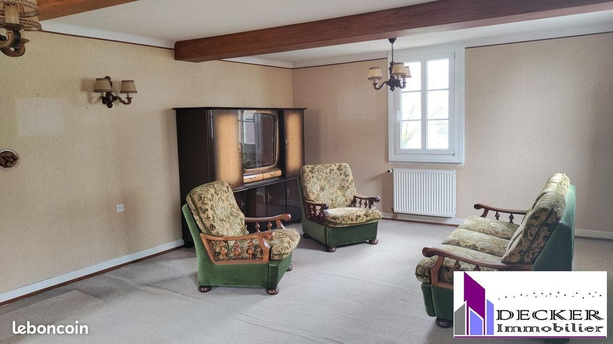 Maison à vendre, 144m², Mulhausen