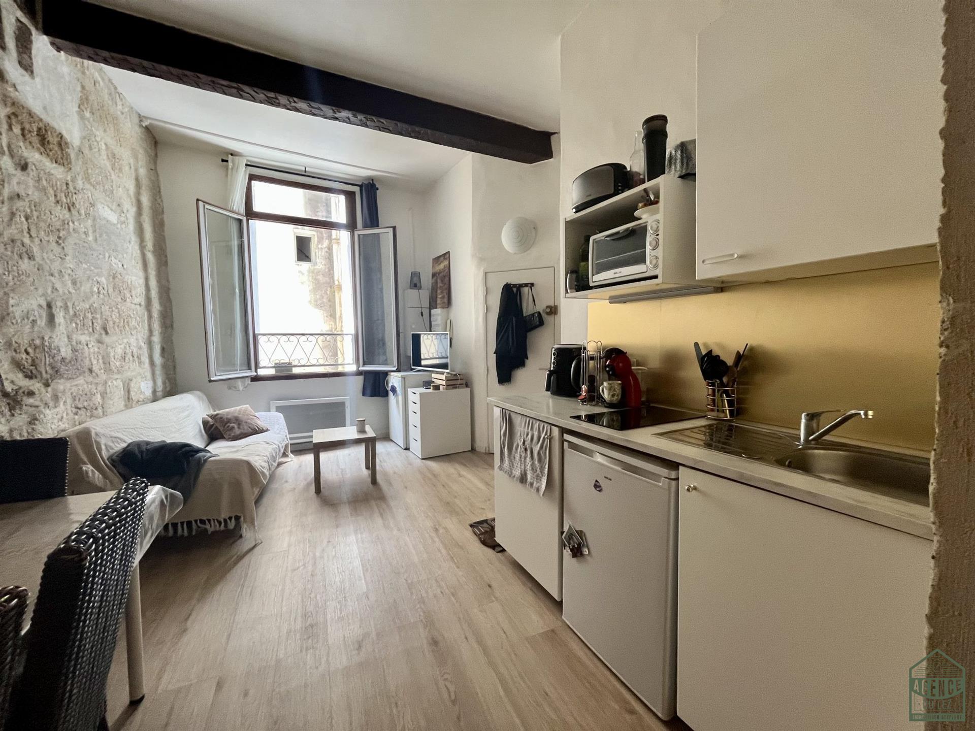Appartement à vendre, 32m², Montpellier
