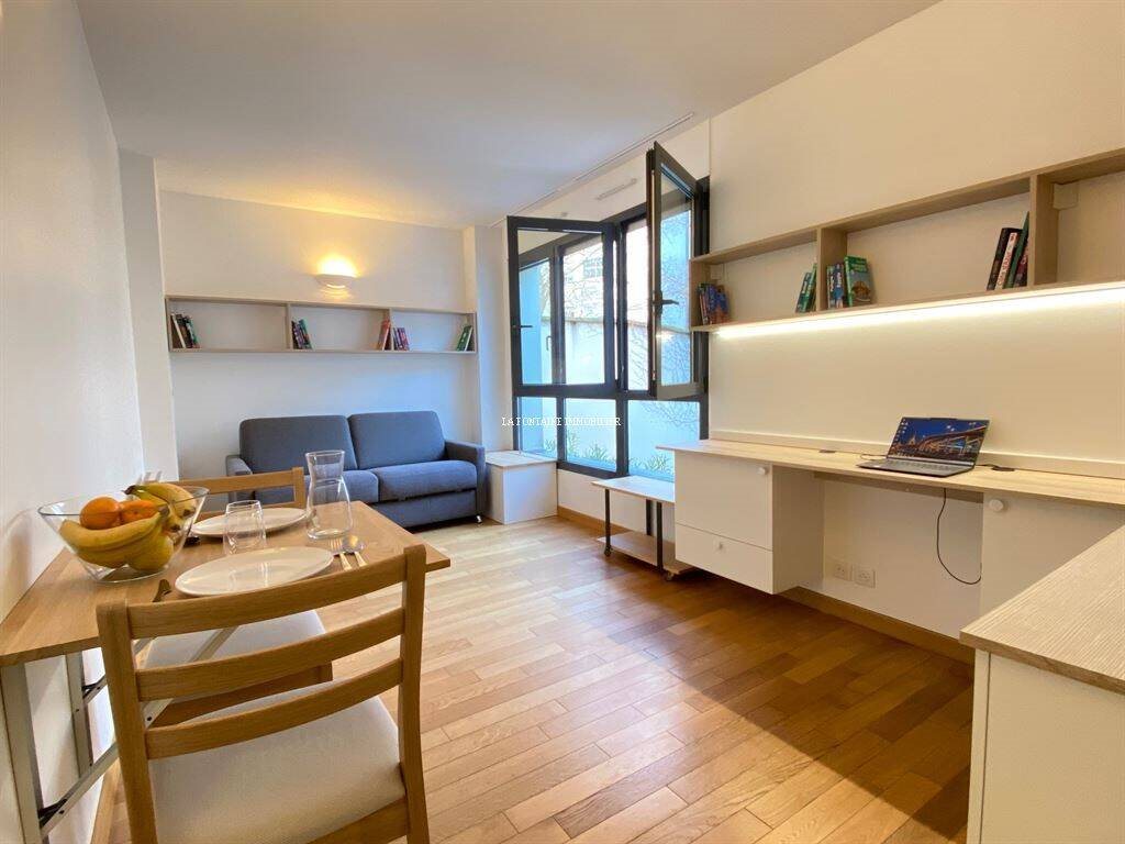 Appartement à louer, 31m², Paris 16ème