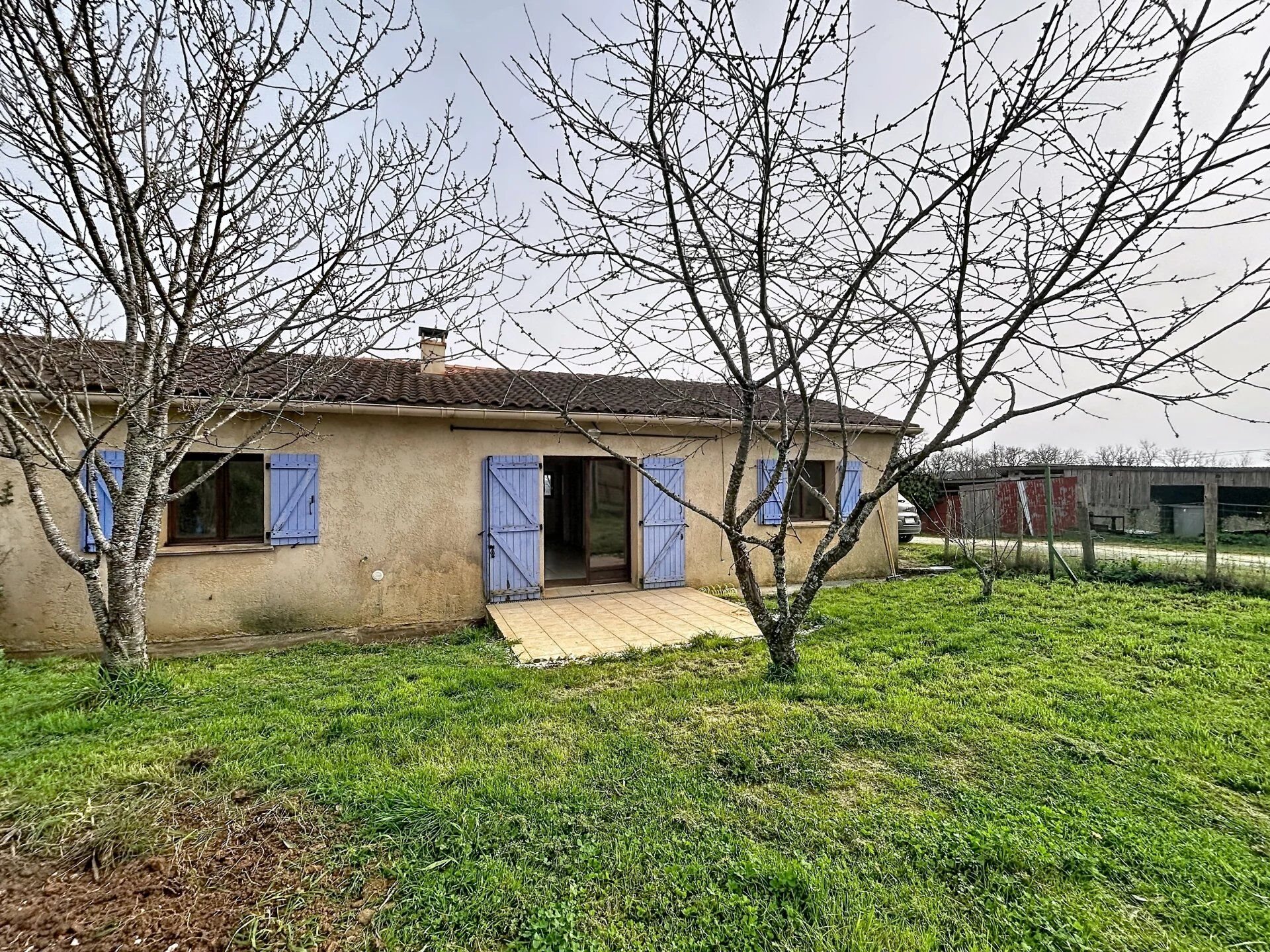 Maison à louer, 71m², Le Bugue