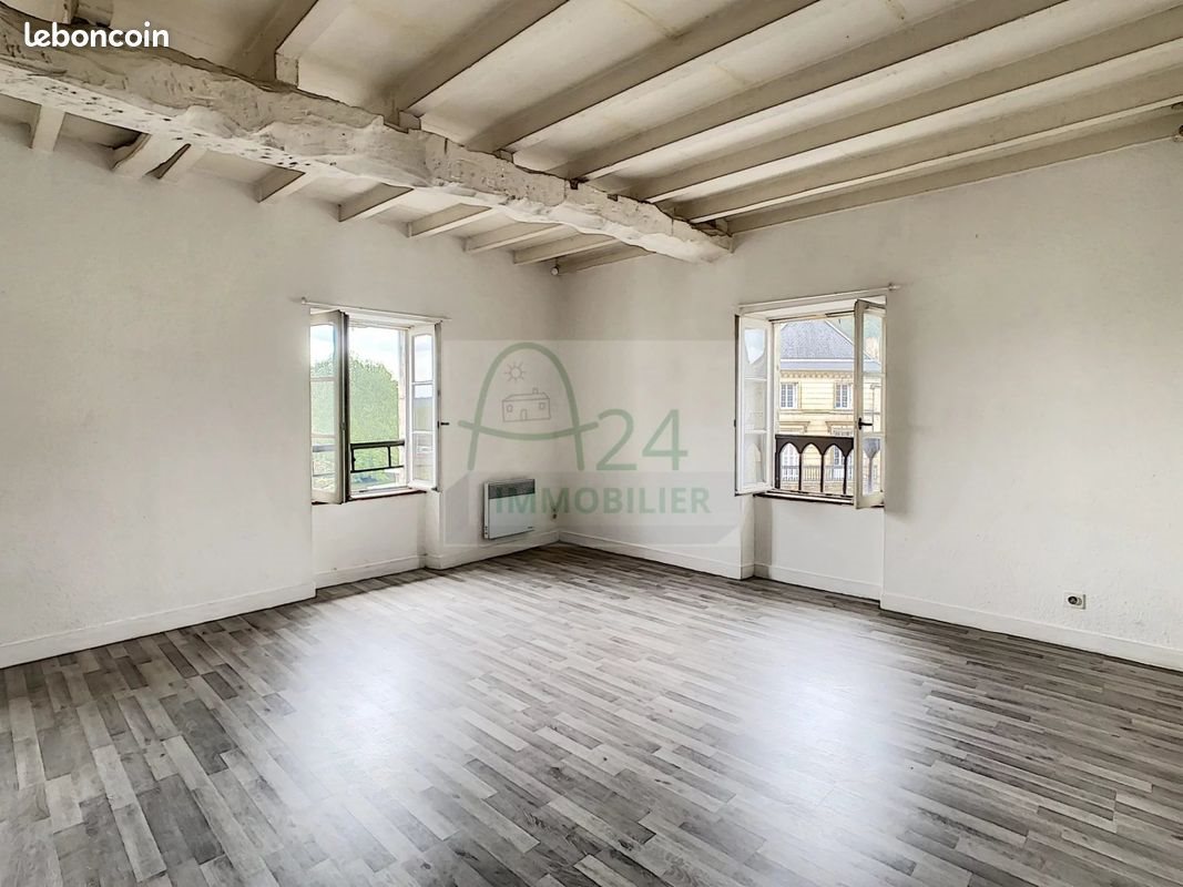 Appartement à louer, 57m², Le Bugue