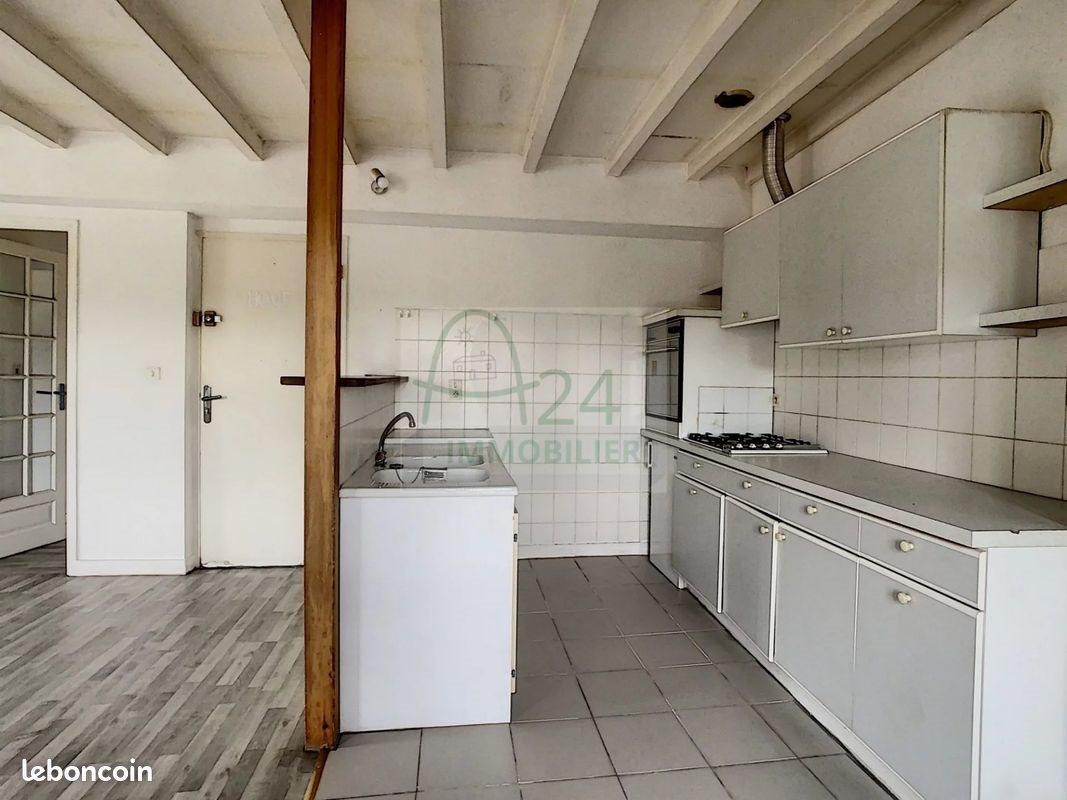 Appartement à louer, 57m², Le Bugue