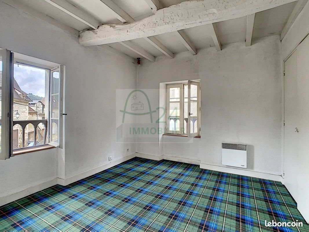 Appartement à louer, 57m², Le Bugue