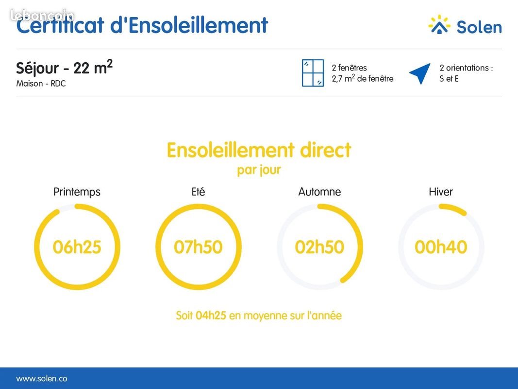 Maison à louer, 93m², Le Buisson-de-Cadouin