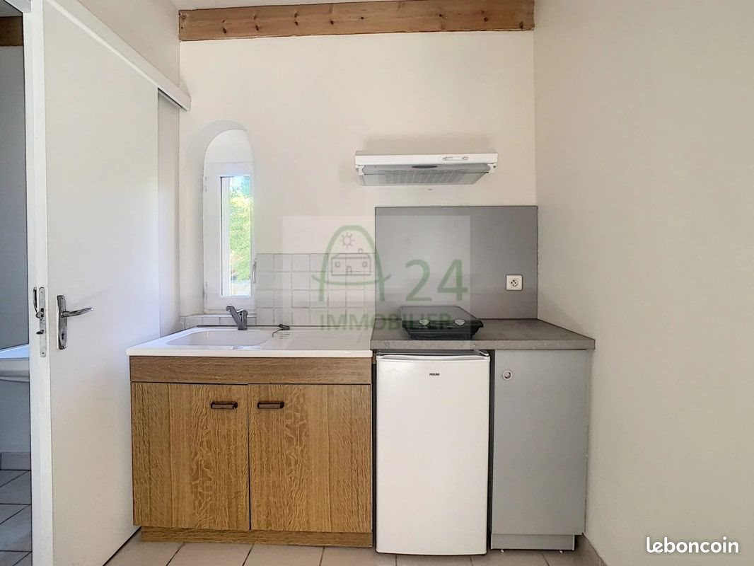 Appartement à louer, 20m², Le Buisson-de-Cadouin