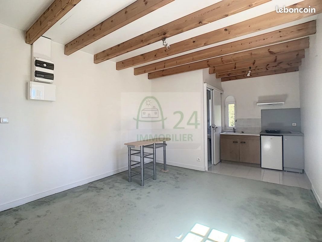Appartement à louer, 20m², Le Buisson-de-Cadouin
