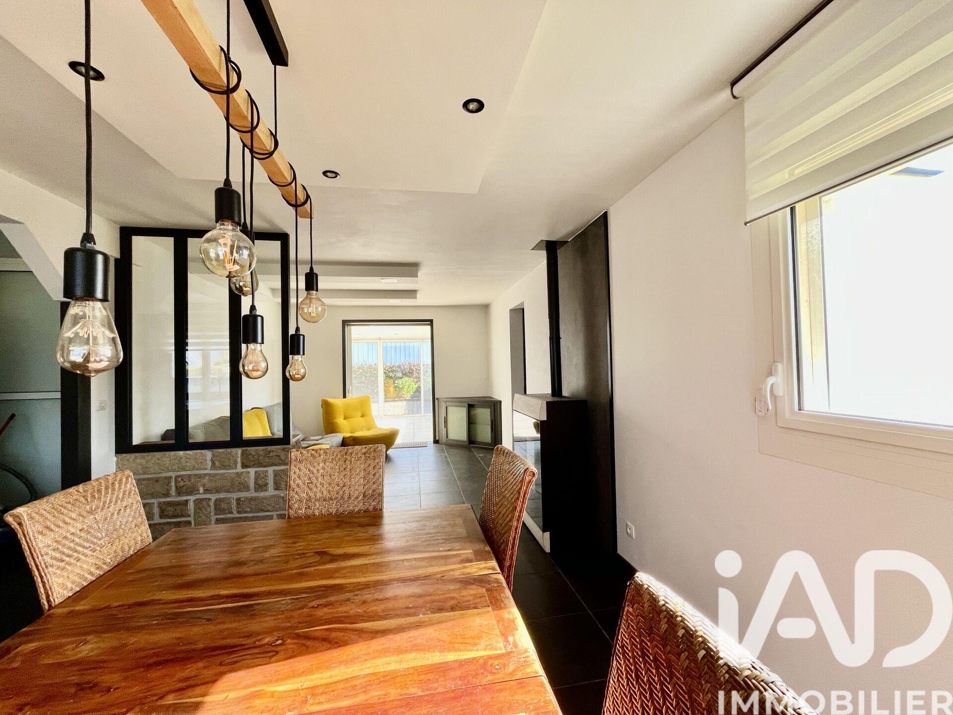 Maison à vendre, 130m², Ploumagoar